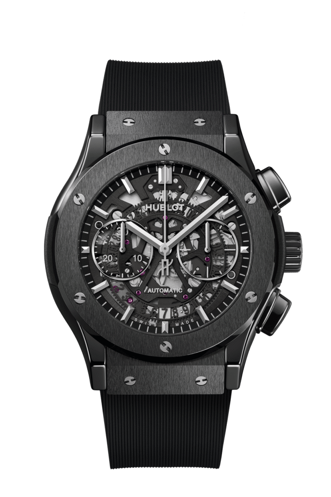 Classic Fusion Aerofusion Black Magic