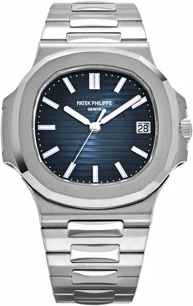 Patek Philippe Nautilus 5811/1G-001 White Gold Blue Dial (2026)
