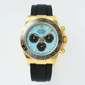 Rolex Daytona Yellow Gold Black Ceramic Bezel Black Dial 126518LN
